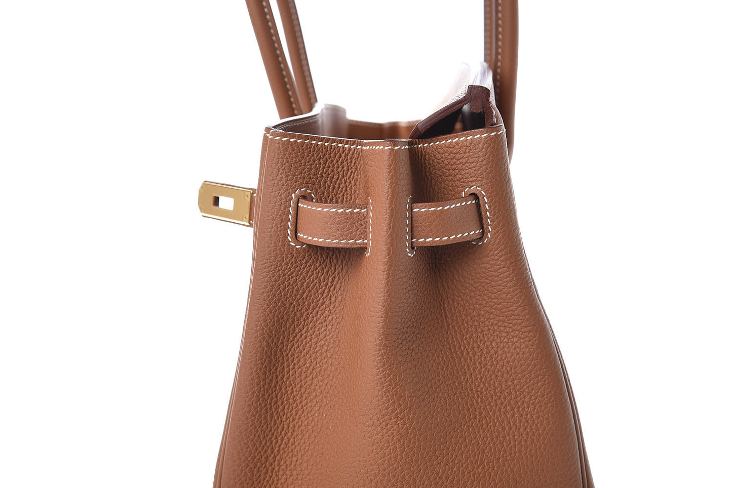 Togo Birkin 35 Gold