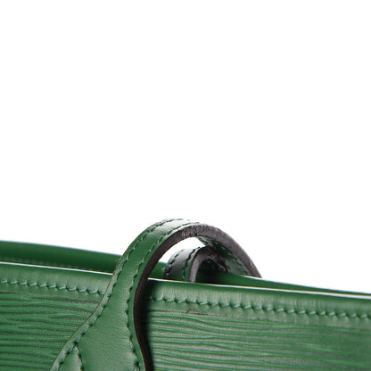 Louis Vuitton Epi Neverfull MM Menthe 8 of 18