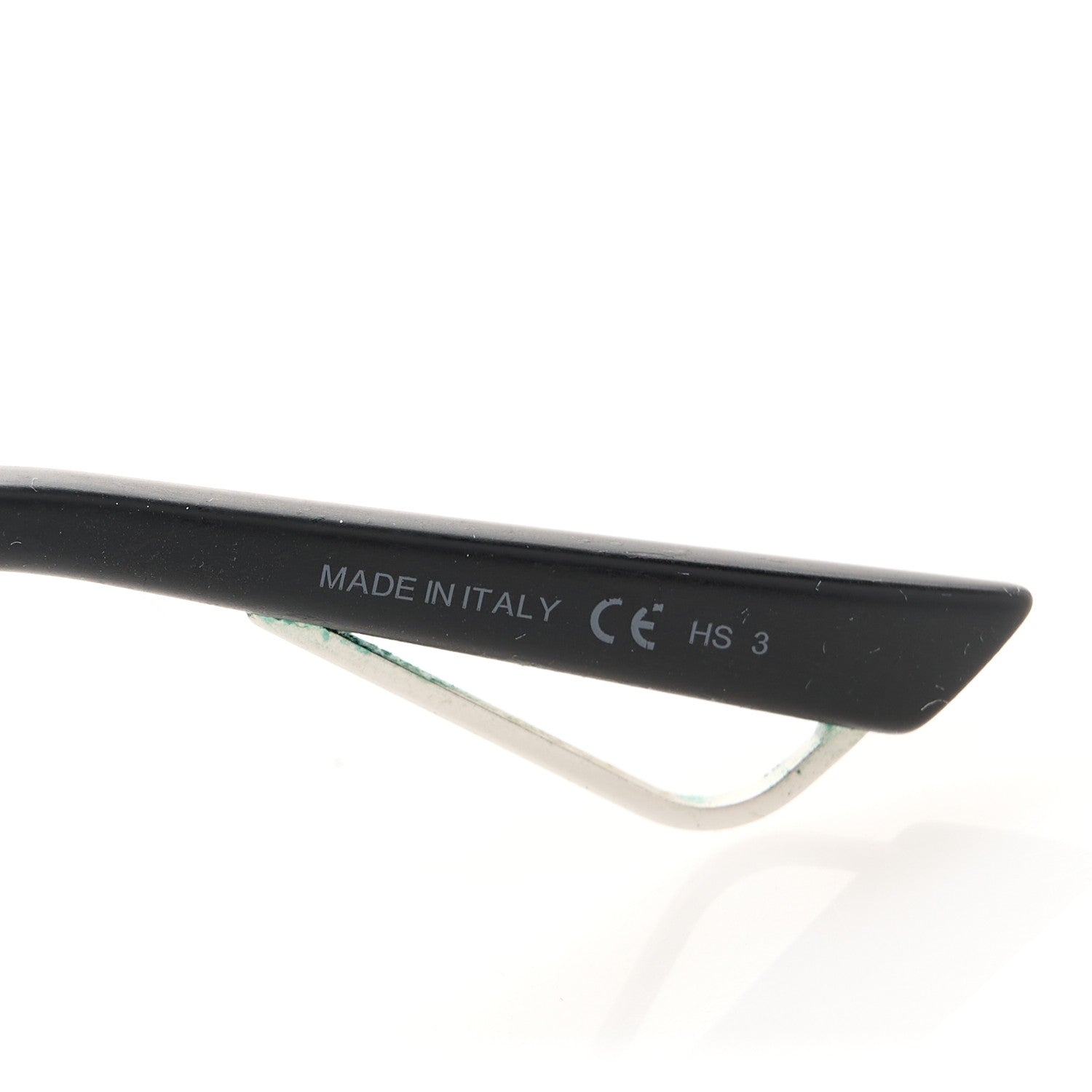 Christian Dior Technologic Sunglasses Black 7 of 8