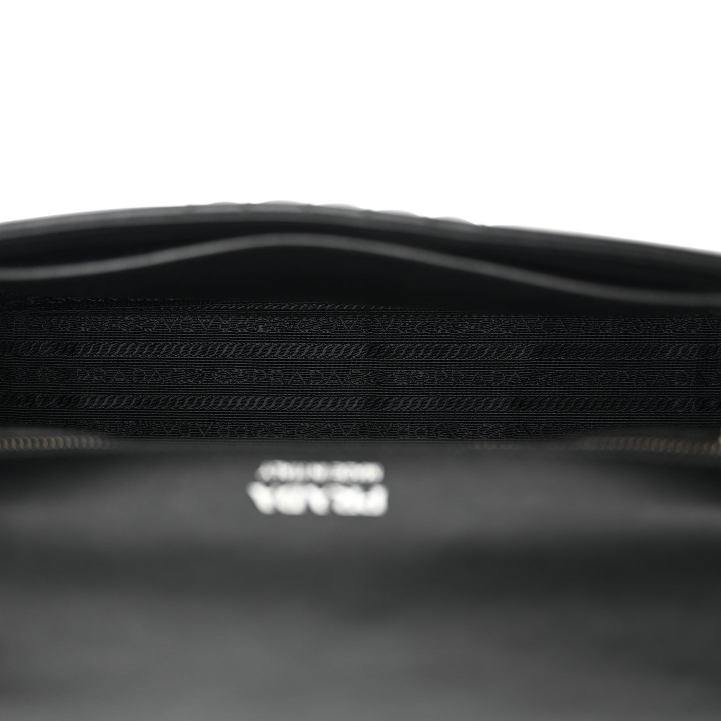 Soft Calfskin Impunture Diagramme Large Chain Flap Shoulder Bag Black