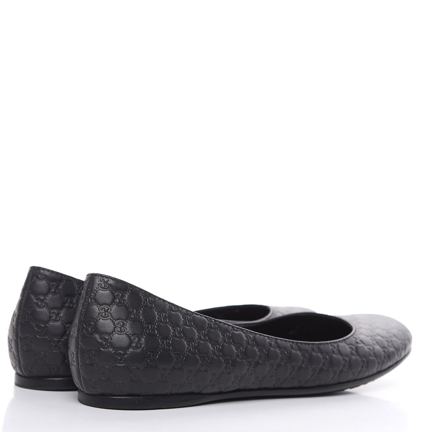 Microguccissima Flats 38.5 Black