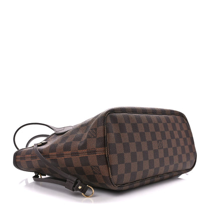 Louis Vuitton Damier Ebene Neo Neverfull PM 5 of 13
