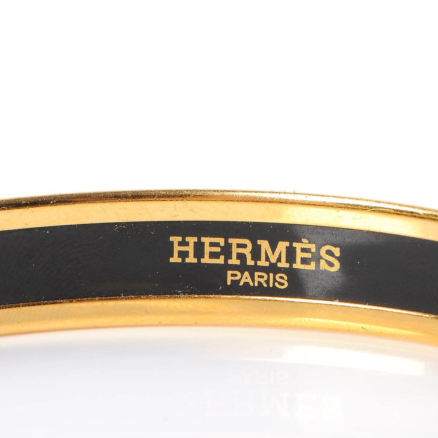 Enamel Printed Narrow Sangles Bracelet 70