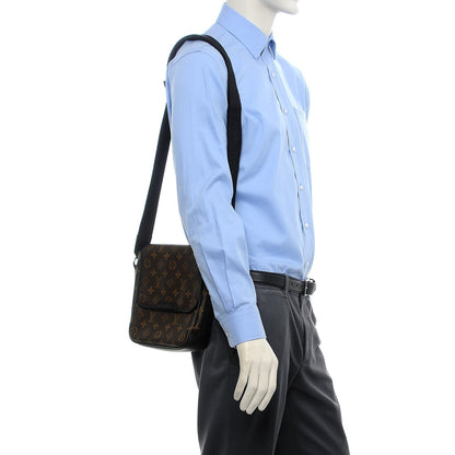 Louis Vuitton Monogram Macassar Bass PM 2 of 9