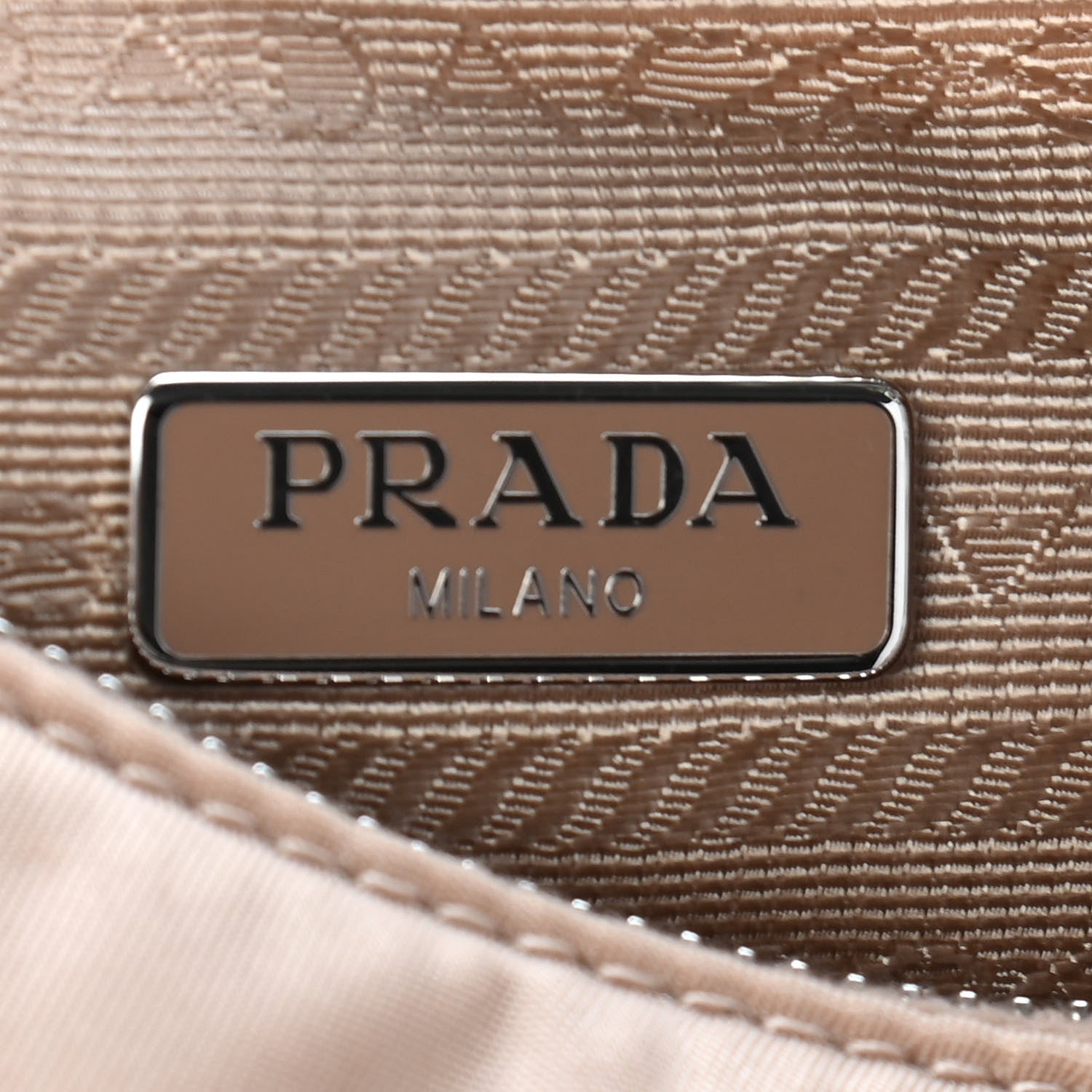 Prada Nylon Re-Edition 2005 Shoulder Bag Cammeo 6 of 11