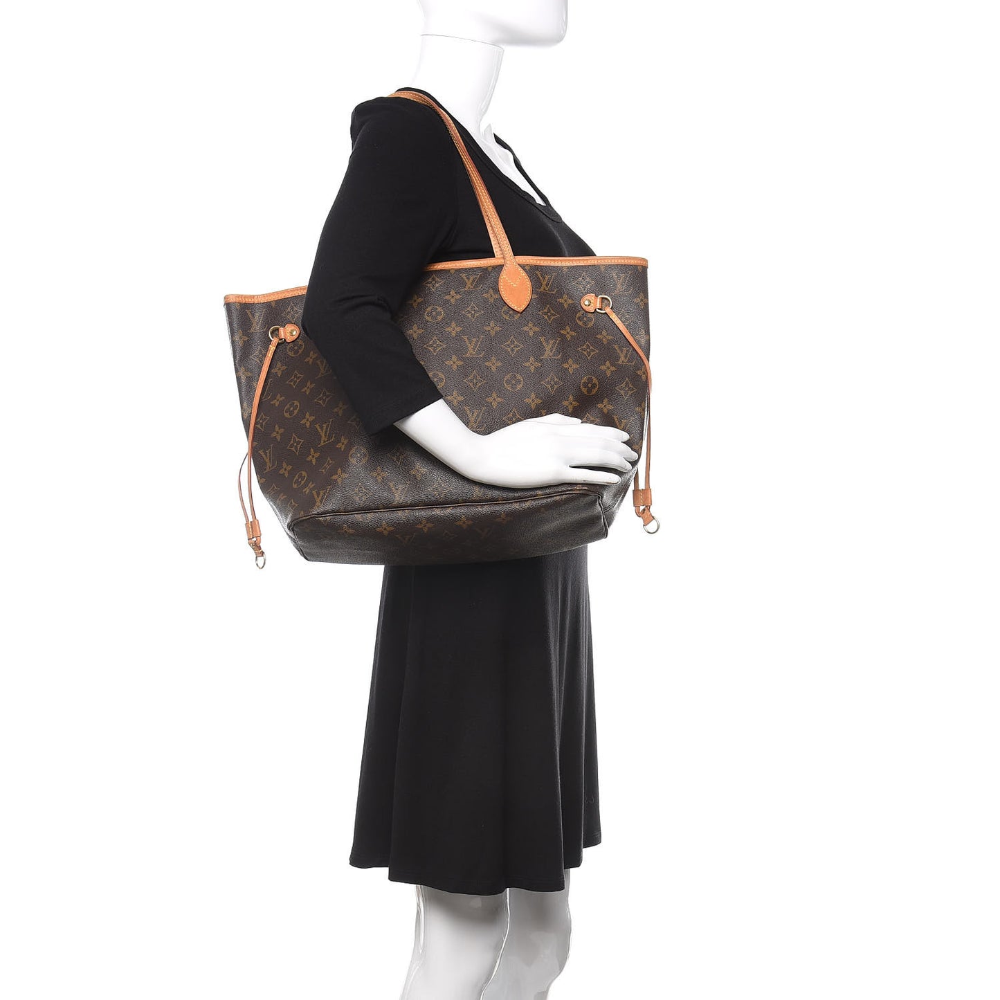 Monogram Neverfull MM