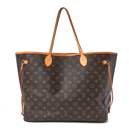 Louis Vuitton Monogram Neverfull GM 1 of 12