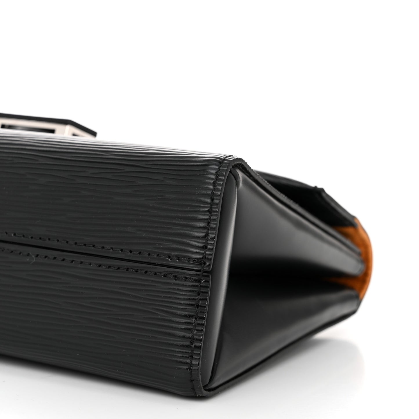 Epi Pochette Grenelle Black