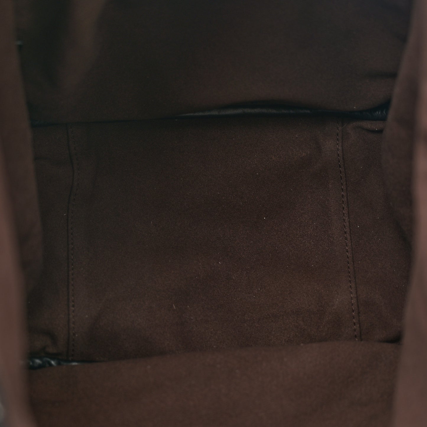 Tweed Large Ruched Tote Black