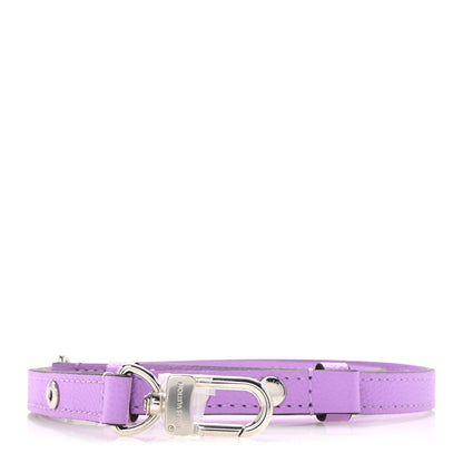 Louis Vuitton Epi Marellini Lilas Provence Strap 1 of 4