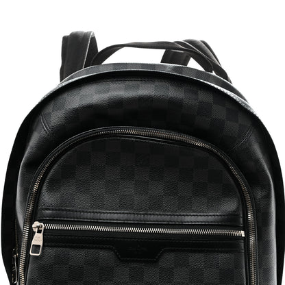 Louis Vuitton Damier Graphite Michael Backpack 7 of 11