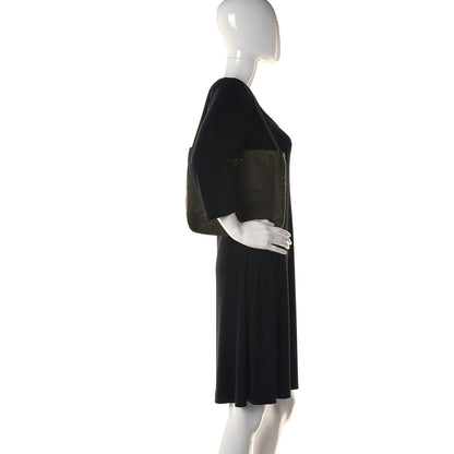 Prada Nylon Vela Shoulder Bag Mimetico 2 of 10