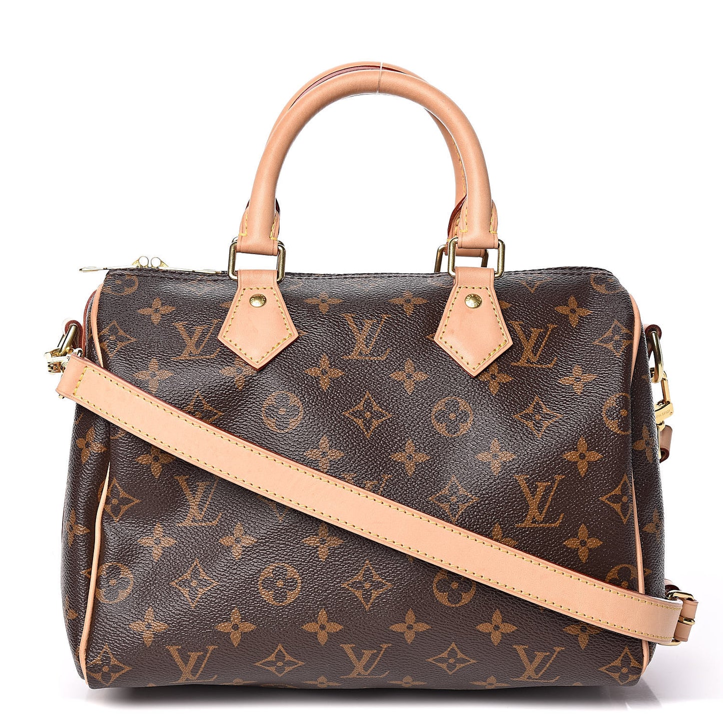 Monogram Speedy Bandouliere 25