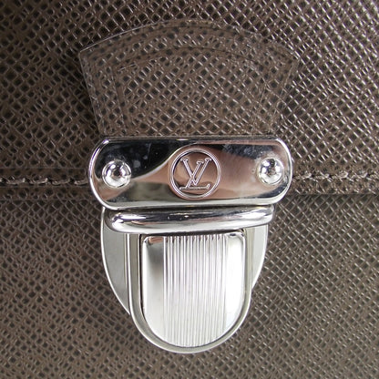 Louis Vuitton Taiga Ivan Carry On Grizzli 6 of 11