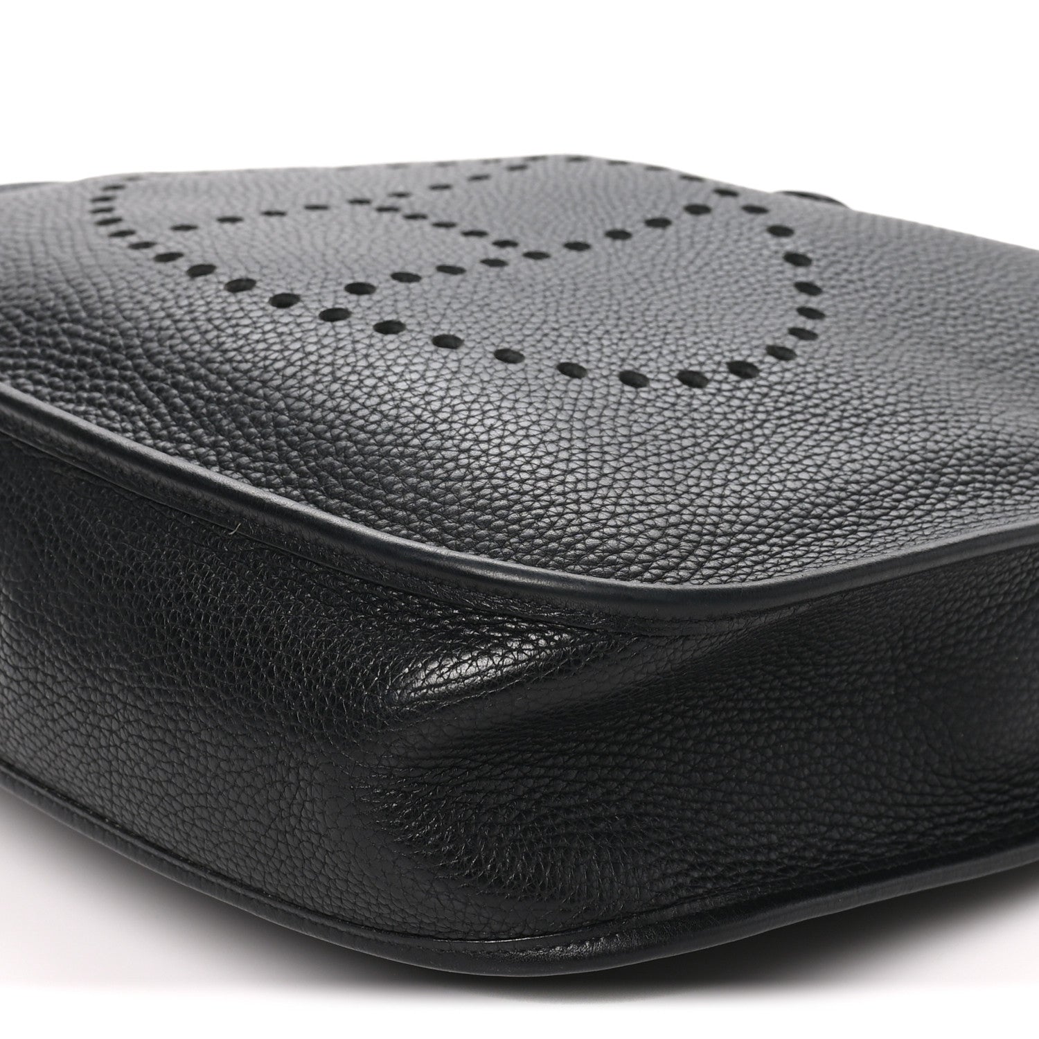 Hermes Togo Evelyne GM Black 10 of 10