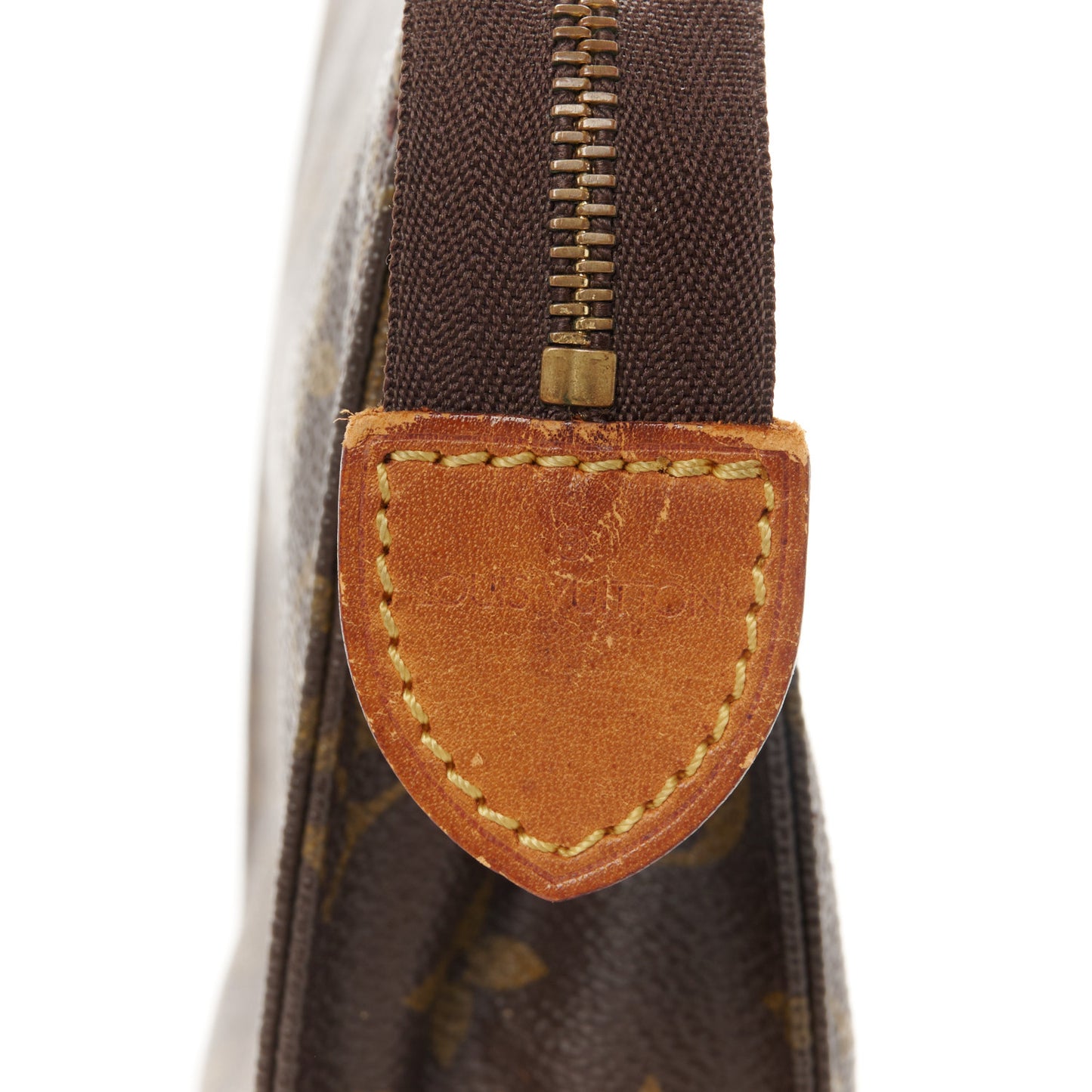 Monogram Toiletry Pouch 26