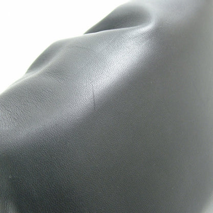 Bottega Veneta Ruched Jardin Black Nero 6 of 10