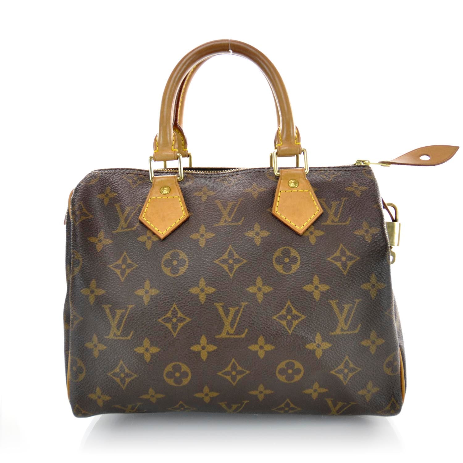 Louis Vuitton Monogram Speedy 25 1 of 7