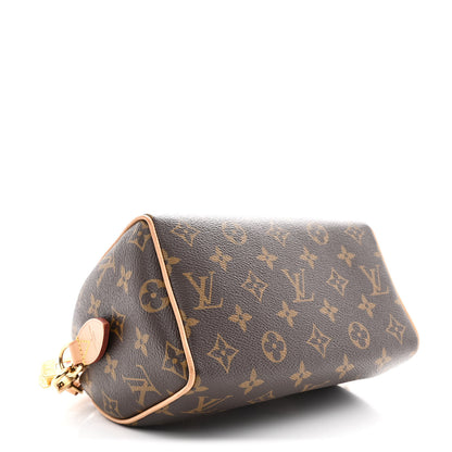 Louis Vuitton Monogram Speedy Bandouliere 20 Fuchsia 3 of 8