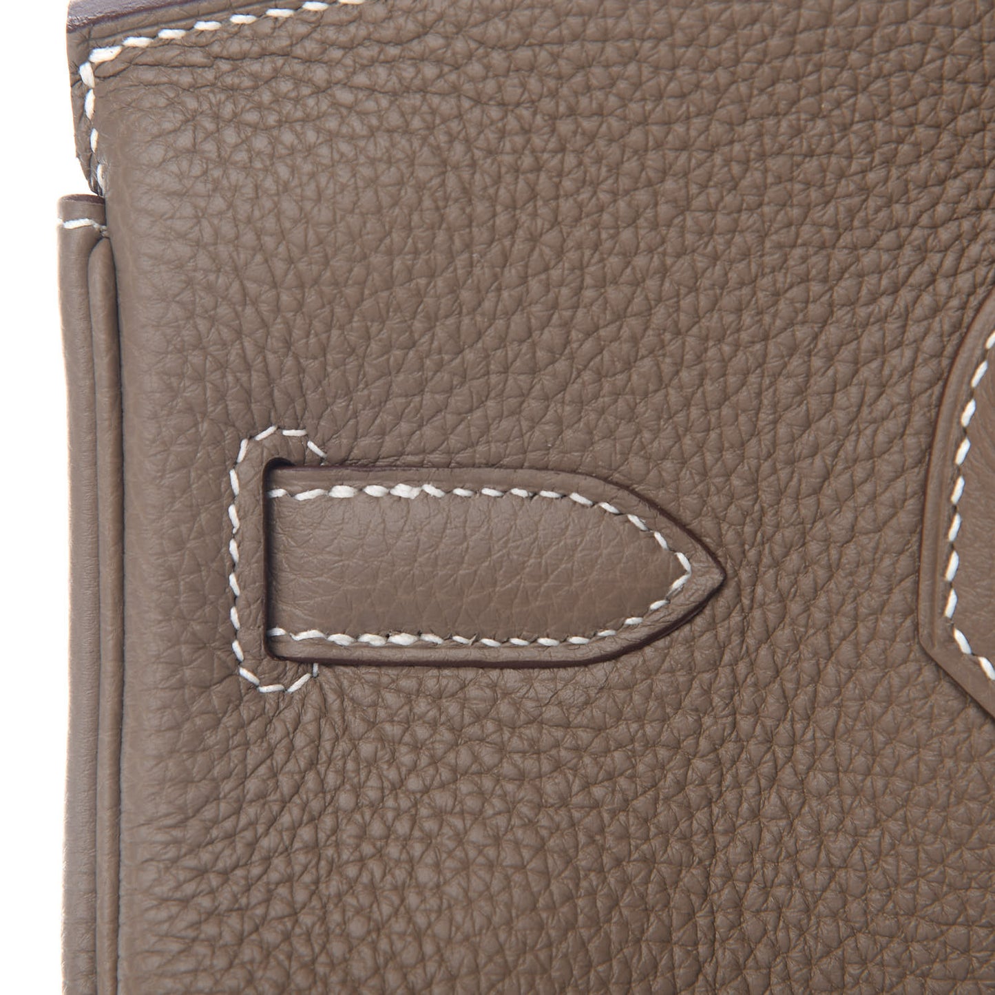 Togo Birkin 30 Etoupe