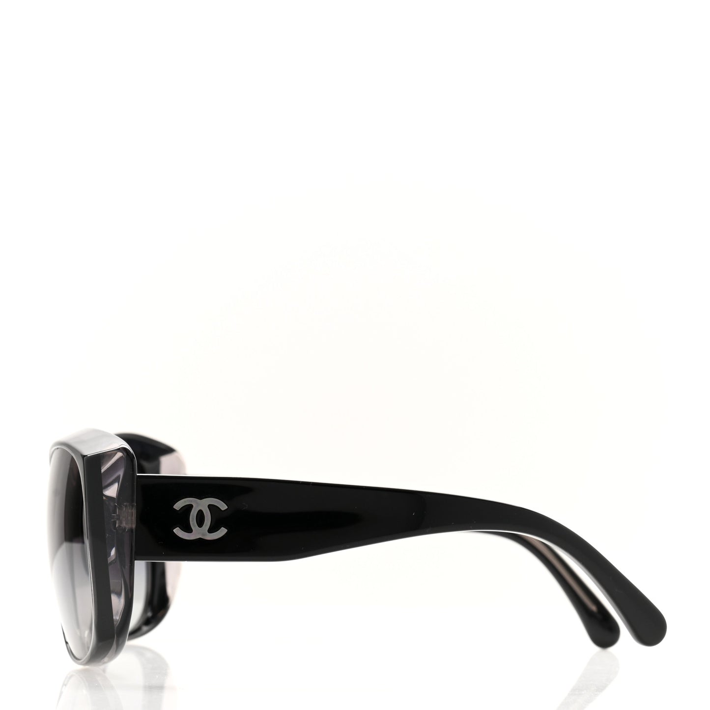 Mother of Pearl CC Sunglasses 5227-H Black