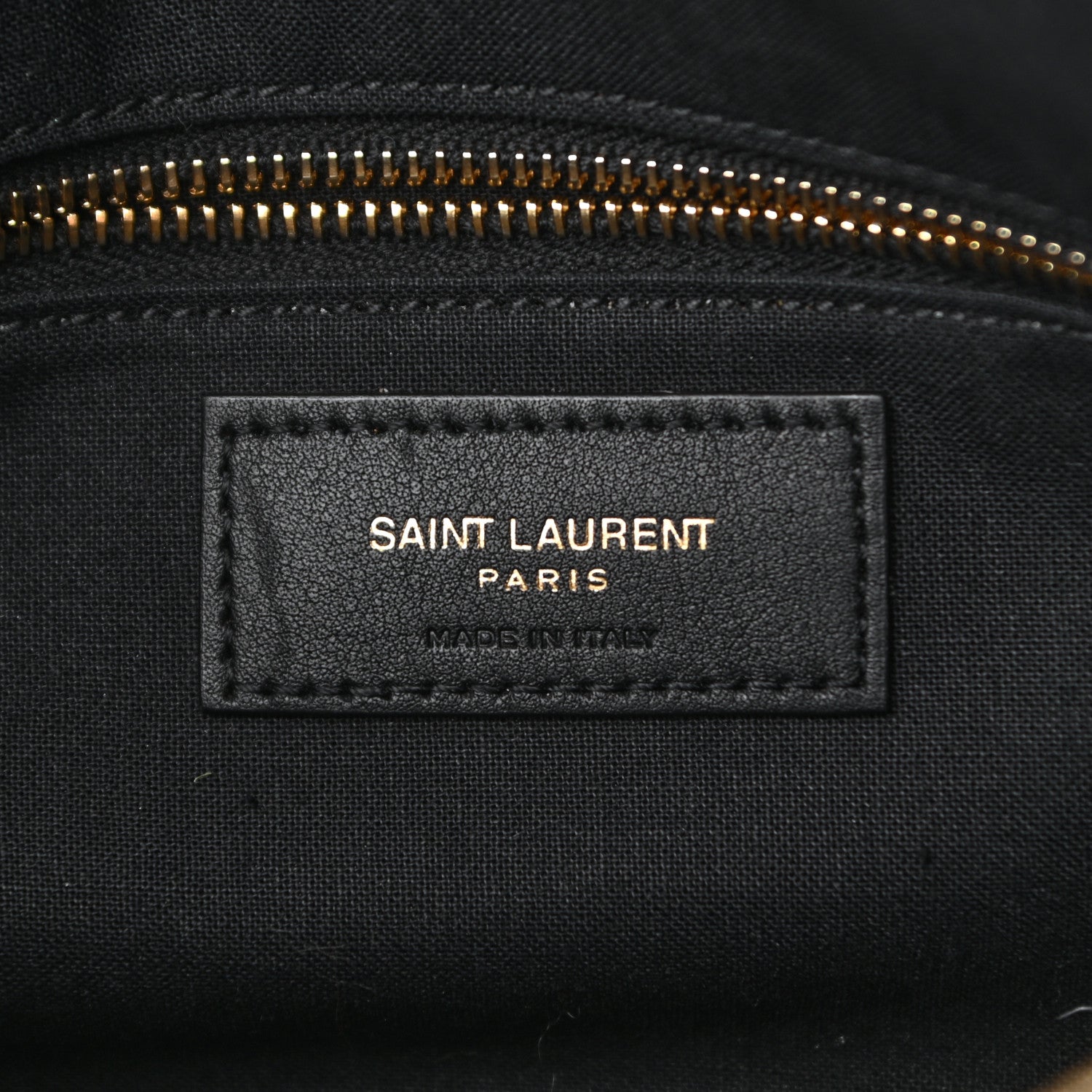 Saint Laurent Raffia Crossbody Bag Natural 6 of 10