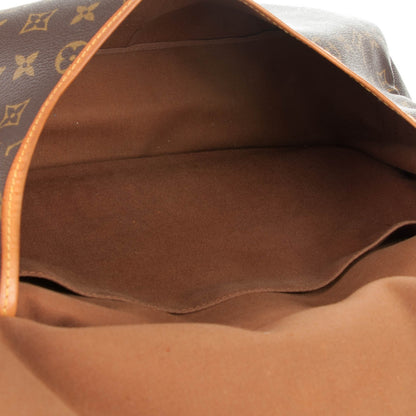 Louis Vuitton Monogram Saumur 35 6 of 7