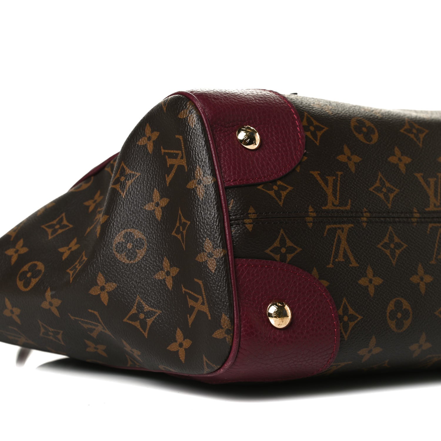 Louis Vuitton Monogram Estrela NM Raisin 9 of 13