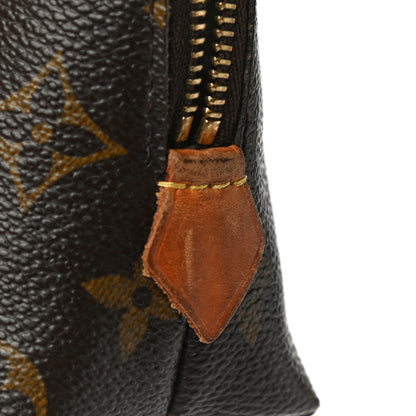 Louis Vuitton Monogram Cosmetic Pouch 12 of 16