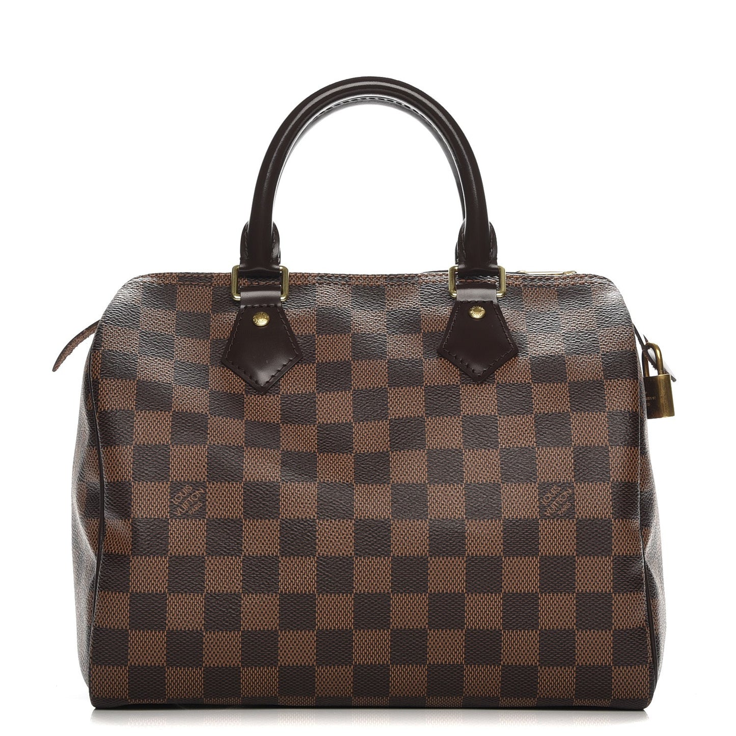 Damier Ebene Speedy 25