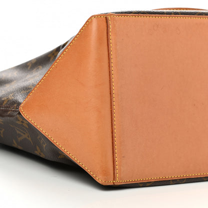 Louis Vuitton Monogram Cabas Mezzo 9 of 19