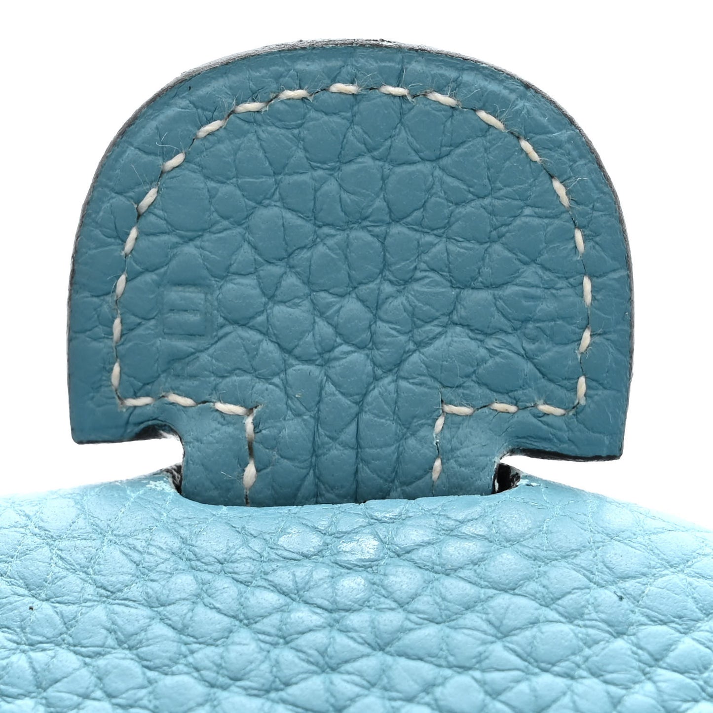 Taurillon Clemence Evelyne II GM Blue Jean