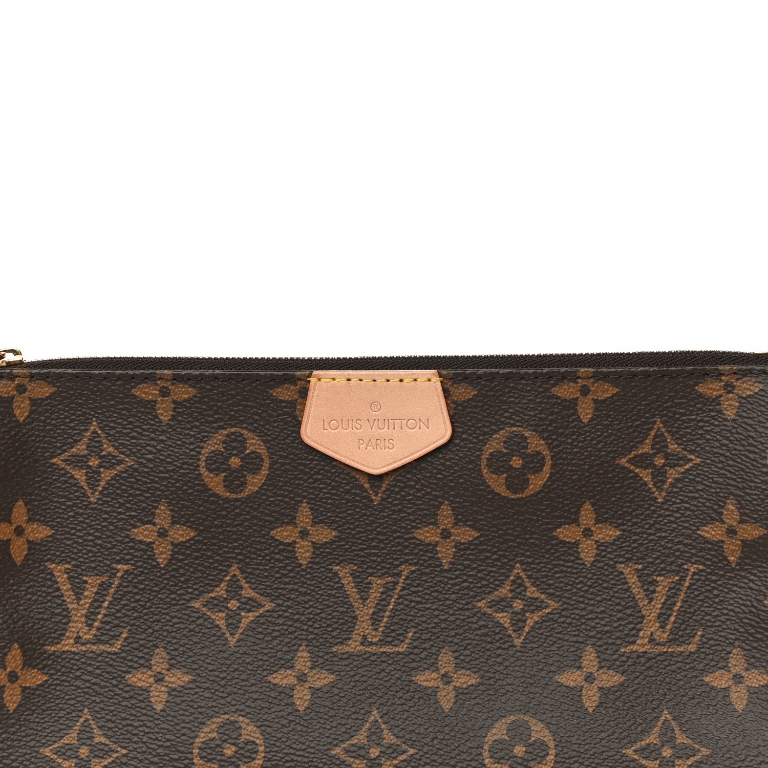Louis Vuitton Monogram Multi Pochette Accessories Large Pochette 8 of 10