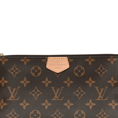 Louis Vuitton Monogram Multi Pochette Accessories Large Pochette 8 of 10