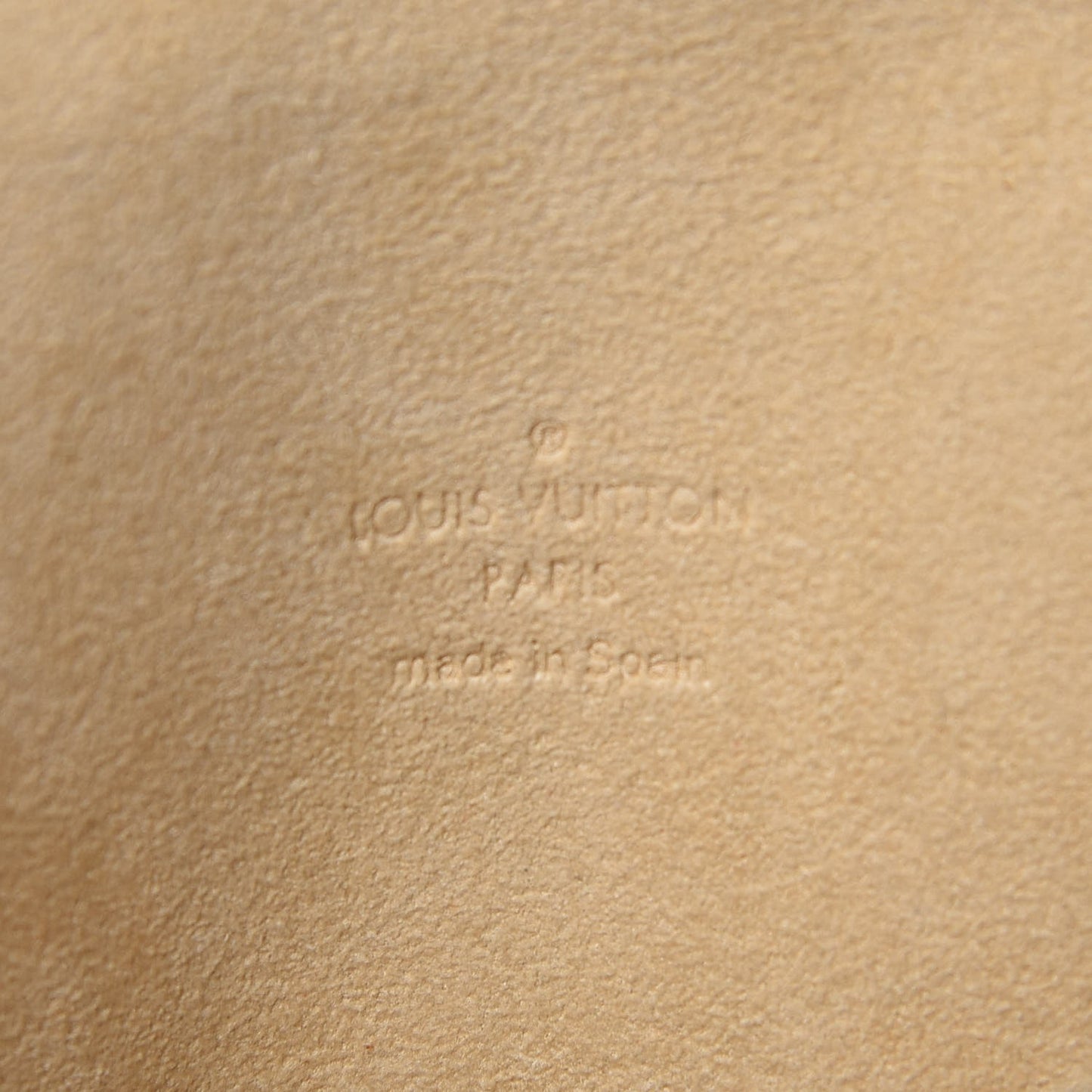 Monogram Pochette Twin PM