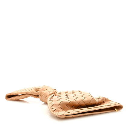 Bottega Veneta Nappa Intrecciato Mini BV Twist Almond 4 of 8