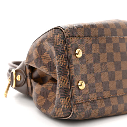 Louis Vuitton LOUIS VUITTON Damier Ebene Trevi PM 8 of 9