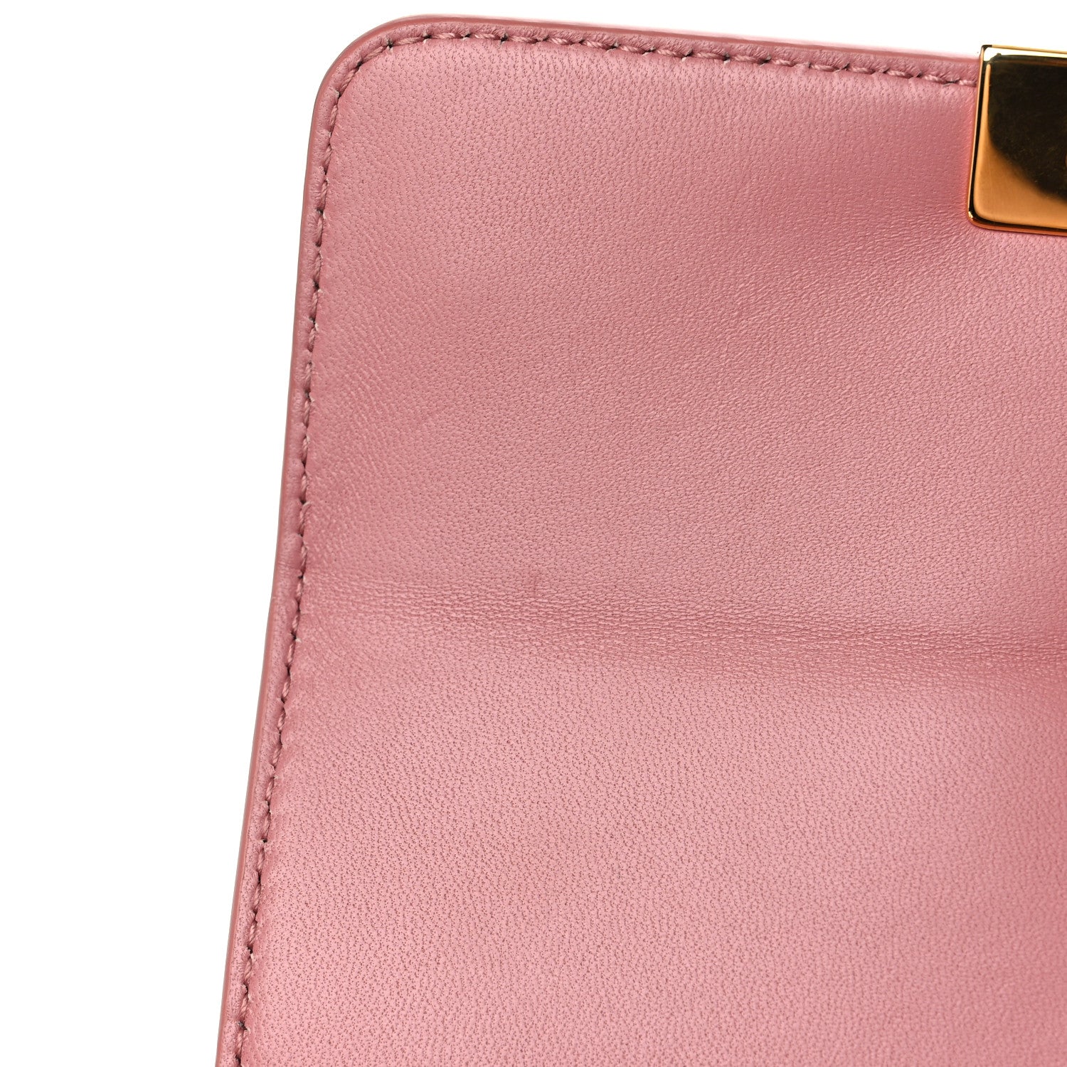 Christian Dior Gradient Smooth Calfskin Gradient 30 Montaigne Box Bag Rose Multicolor 12 of 14
