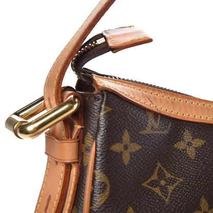 Louis Vuitton Monogram Tulum GM 10 of 14