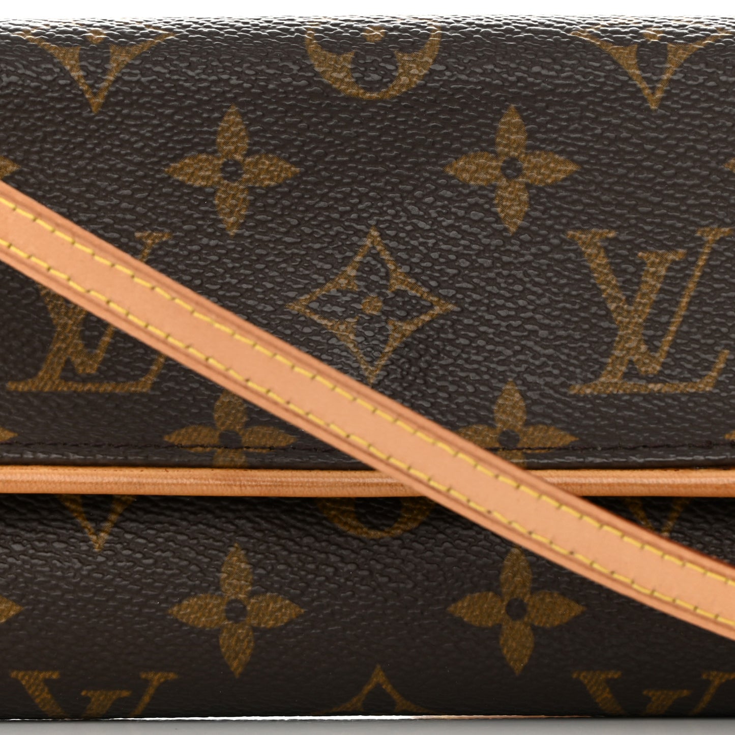 Monogram Pochette Twin PM