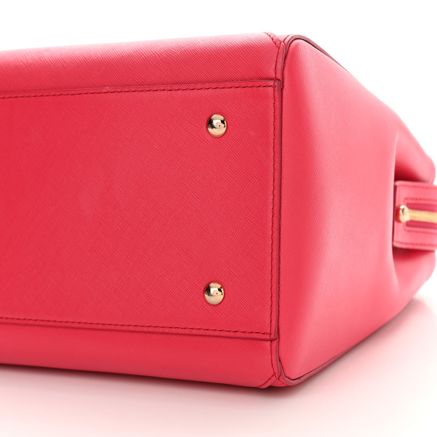 Saffiano Nuovo Tote Pink