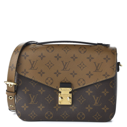 Louis Vuitton Reverse Monogram Pochette Metis 1 of 10
