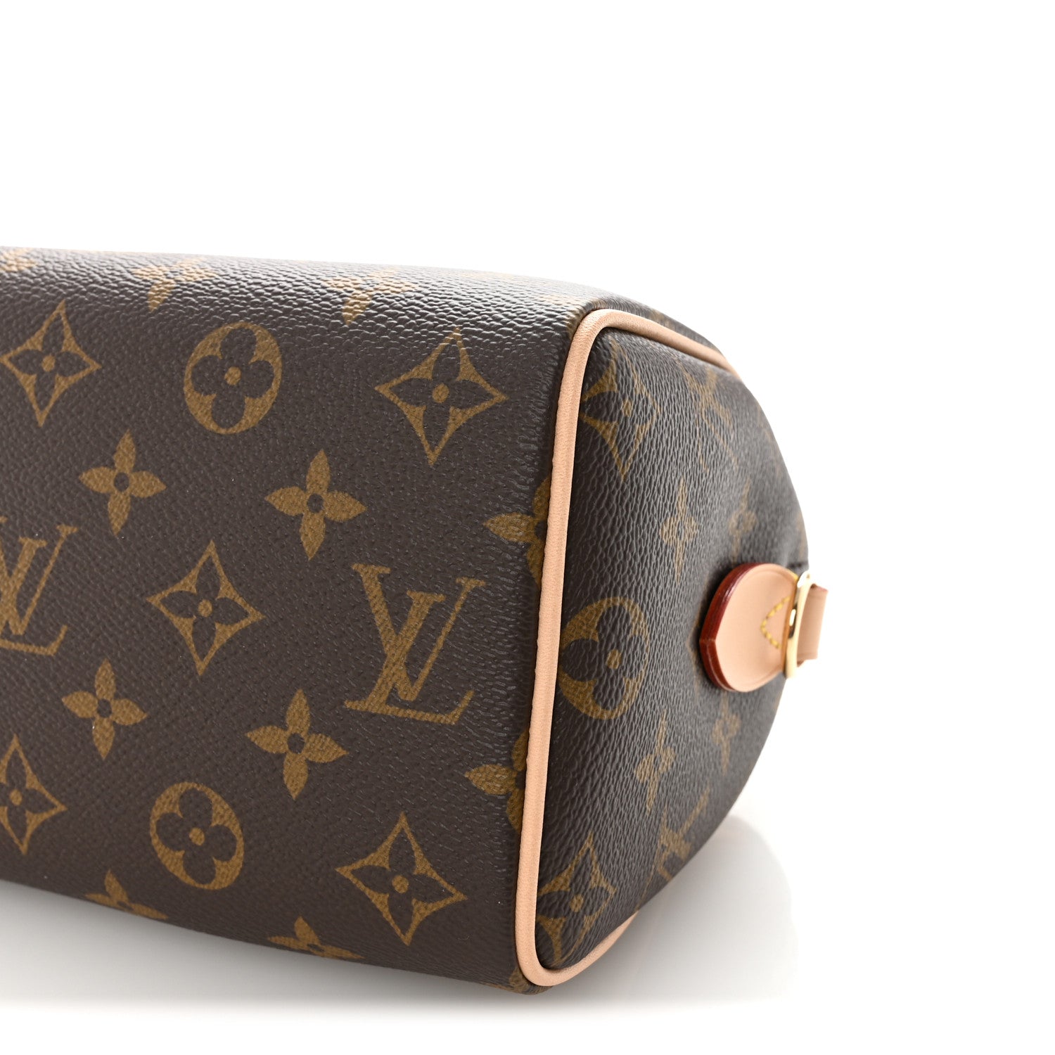 Louis Vuitton Monogram Speedy Bandouliere 20 9 of 9