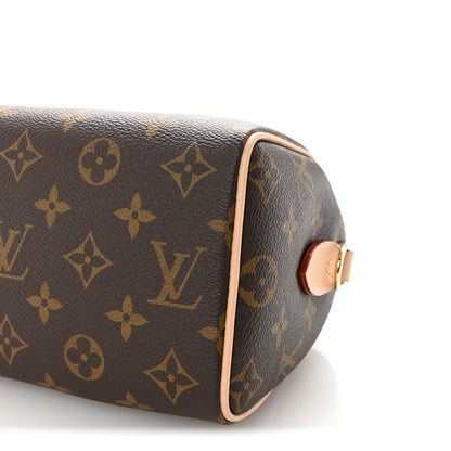 Louis Vuitton Monogram Speedy Bandouliere 20 9 of 9