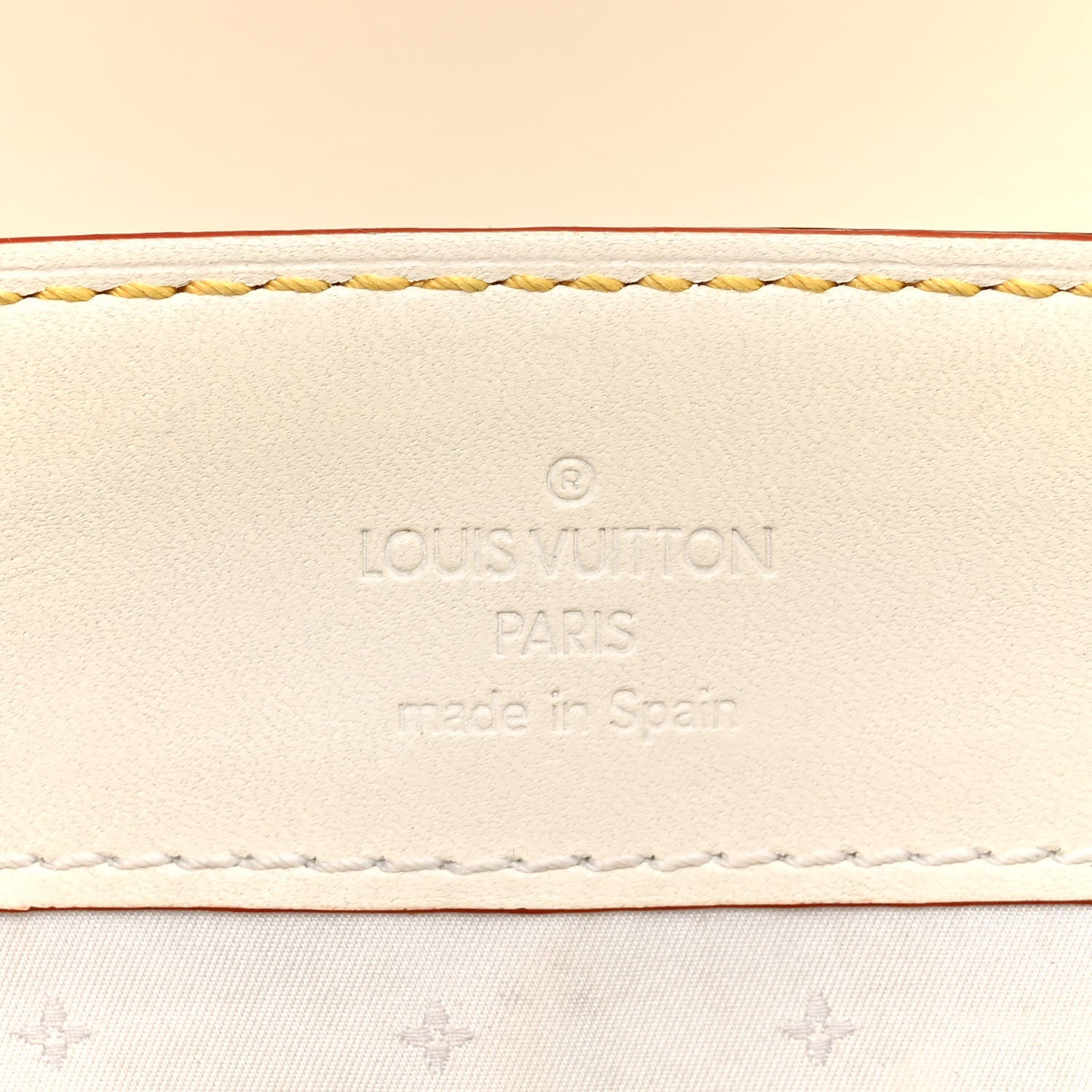 Louis Vuitton Suhali Le Talentueux White 6 of 17