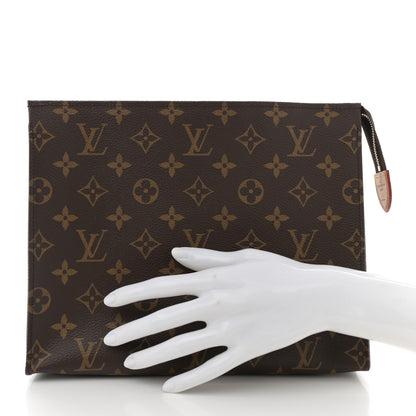Louis Vuitton Monogram Toiletry Pouch 26 2 of 6