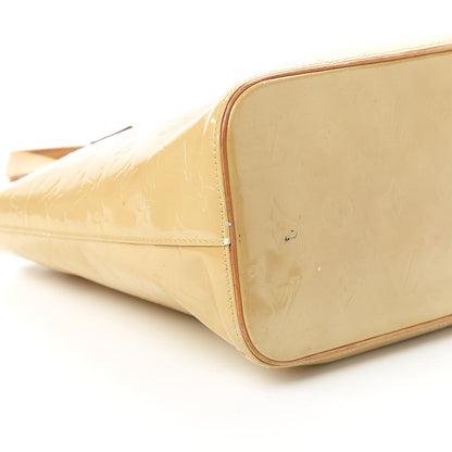 Louis Vuitton Vernis Houston Beige 6 of 10