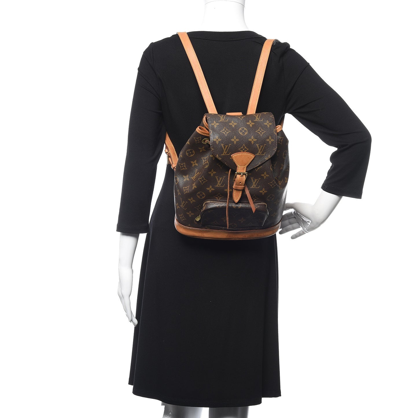 Monogram Montsouris MM Backpack