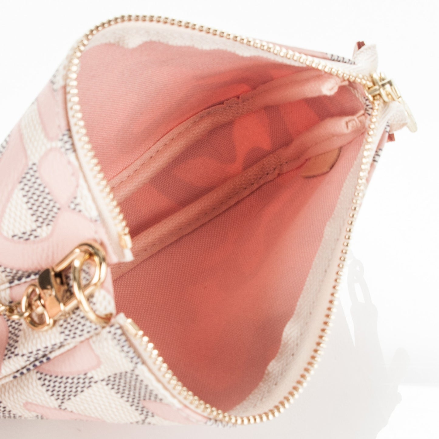 Damier Azur Tahitienne Mini Pochette Accessories