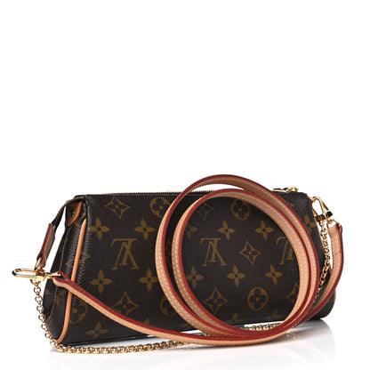 Louis Vuitton Monogram Eva Clutch 2 of 4